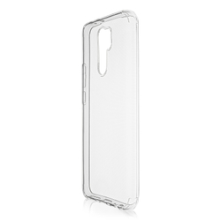 Чехол ROSCO для Xiaomi Redmi 9 оптом (арт. XM-R9-TPU-TRANSPARENT)