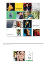Альбом Shinee Key - Face 1st Solo Album 2 Version Set