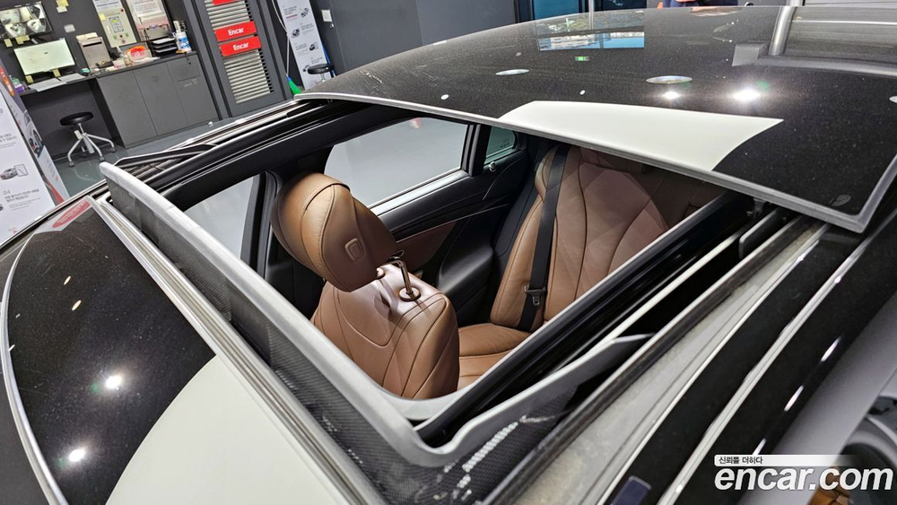 Mercedes-Benz S-Class W222 S350 d 4MATIC (11.2019)