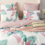 Комплект постельного белья Люкс Сатин 100% хлопок A295