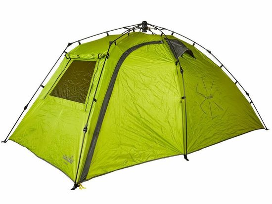 Палатка автоматическая 3-х местная Norfin Peled 3, арт. NF-10405