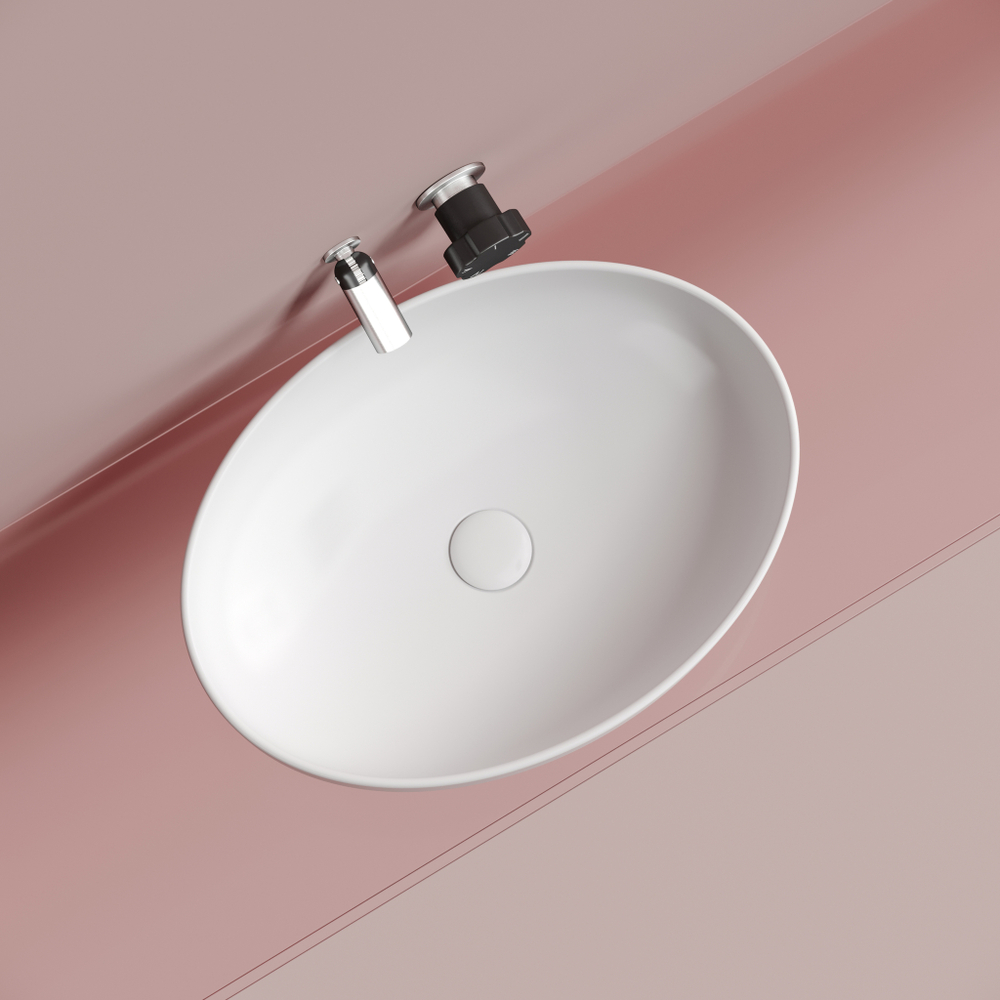 Раковина Ceramica Nova Element 50 см CN6056MW белая