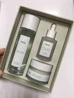 Набор HUXLEY Antioxidant Trio - Extract It Toner/Oil Essence/Anti-Gravity Cream