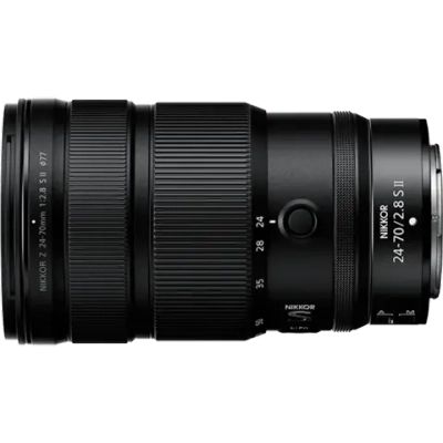 Объектив Nikon Nikkor Z 24-70mm f/2.8 S II
