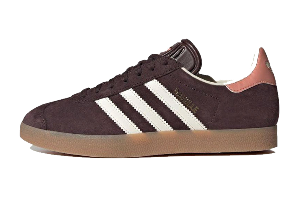 Adidas Gazelle "Shadow Brown"