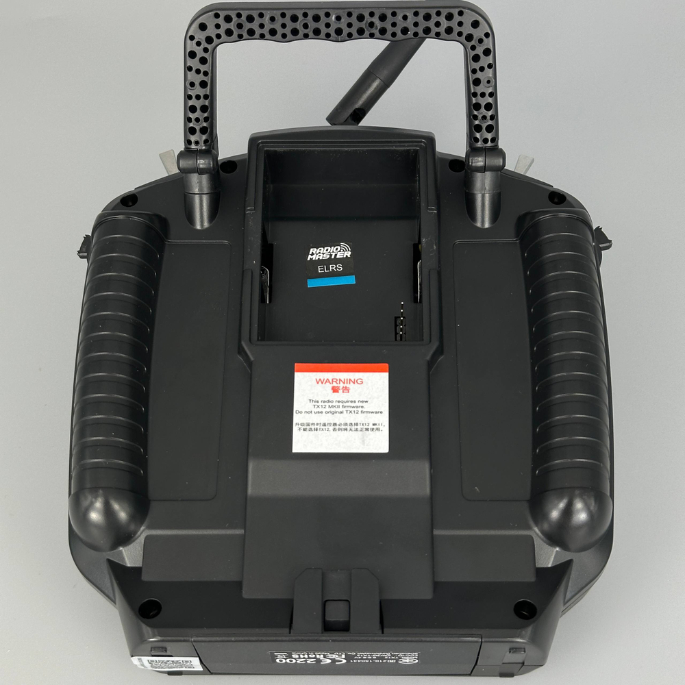 Аппаратура управления Radiomaster TX12 MK2 ELRS