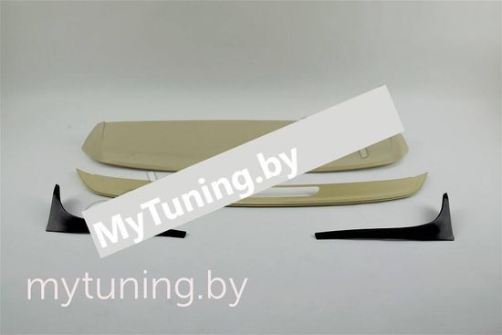 Спойлер V.6 для VW Golf 7 3D 5D 2012-2020