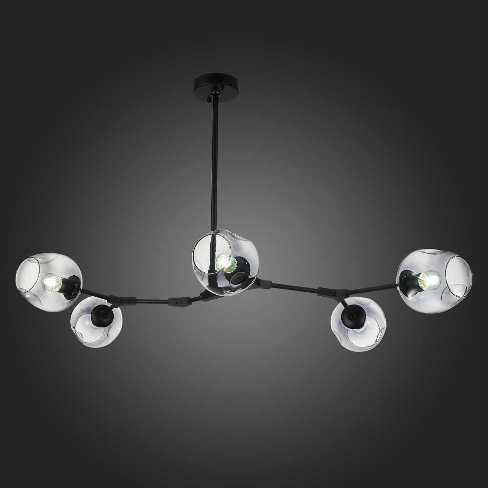 Светильник подвесной Evoluce Rametto SLE154843-05