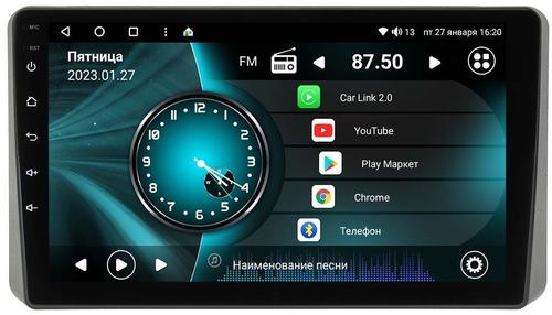 Магнитола для KIA Sportage 2021-2024+ - Vaycar VA27-2143 на Android 13, Быстрая, 4G SIM-слот