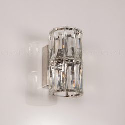 Бра Cloyd EPICURE W1 / выс. 15 см - хром (арт.20259)