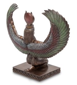 Veronese WS-489/ 1 Статуэтка «Исида - богиня материнства и плодородия»