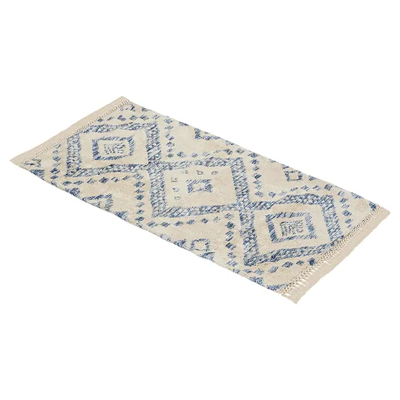 Ковер из хлопка nagpur из коллекции ethnic, 70x160 см