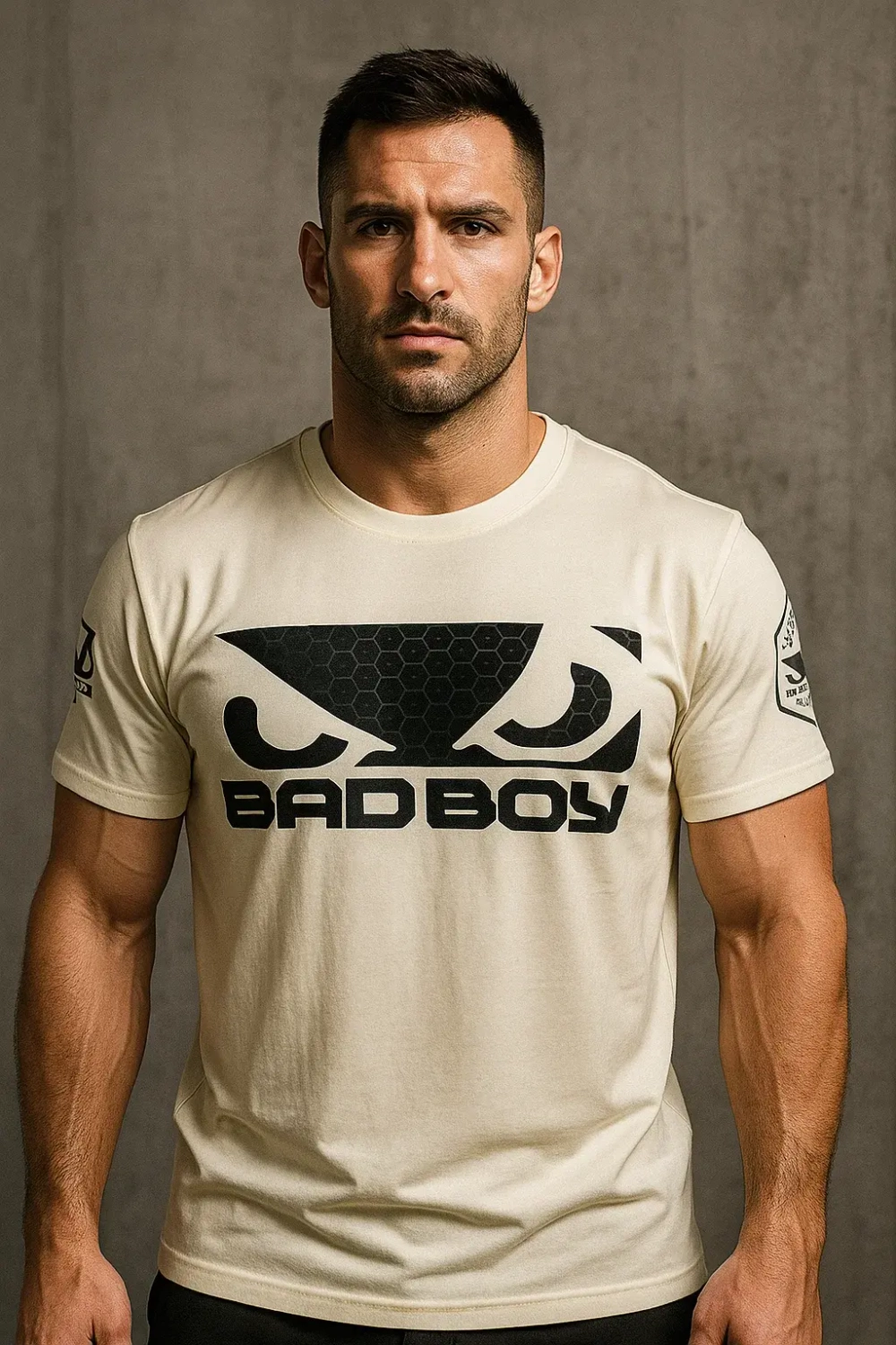 Футболка Bad Boy Prime Walkout 3.0 T-shirt белый