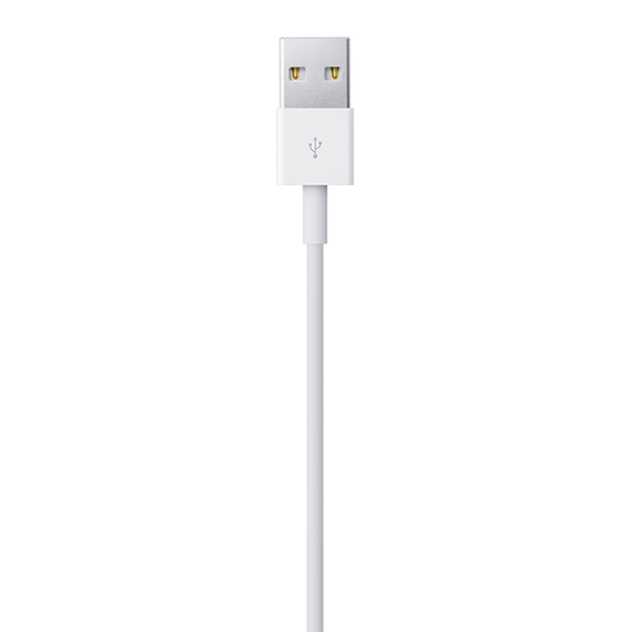 Кабель Apple Lightning to USB (2 м) MD819ZM/A (White / Белый)