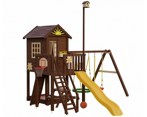 Детская площадка Mark House 2