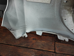 Крыло переднее левое Jetour Dashing 22-нв Б/У Оригинал F168403100СADY