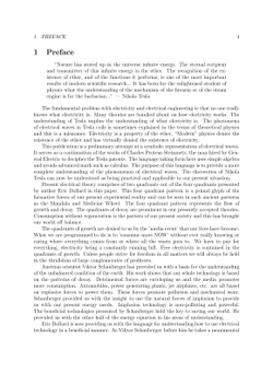 Generalized Electric Wave | Nicola Tesla