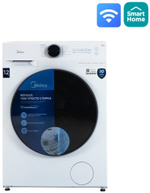 Стиральная машина Midea MF 200W 120 WB\W