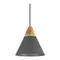 Подвесной светильник Биконес / Bicones E27х1 Maytoni p359-pl-220-c