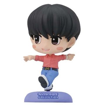 Фигурка Chubby Collection Tinytan Mp Figure With Key Chain Dynamic 4570001968631 (10005030/290124/3021451/4, Китай)