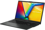 Ноутбук  ASUS VivoBook Go 15 E1504FA-L11111 15.6 ", Ryzen 5, 16 Гб RAM, 512 Гб SSD, Radeon 610M, Черный