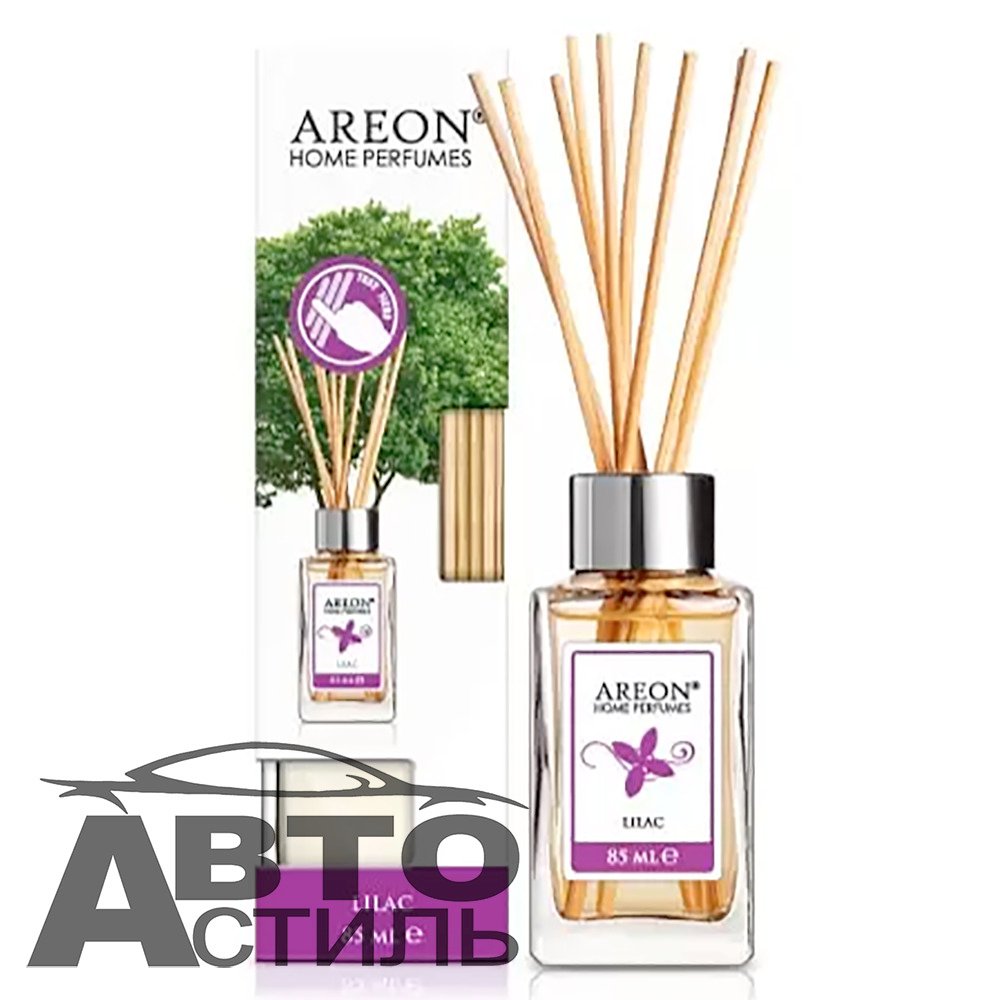 Ароматизатор-диффузор  AREON Sticks 85мл Сирень (Lilac)