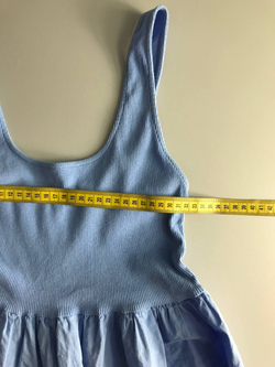 Платье Zara удобное, маркировка L, визуально на 48 размер