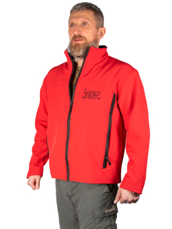 Куртка Lucky John SOFTSHELL 05 р.XXL