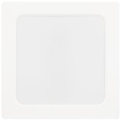 Светильник светодиодный ЭРА LED 20-18-4K накладной квадратный 18Вт 4000К