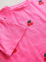 Футболка для девочки Next E44-438, Фуксия