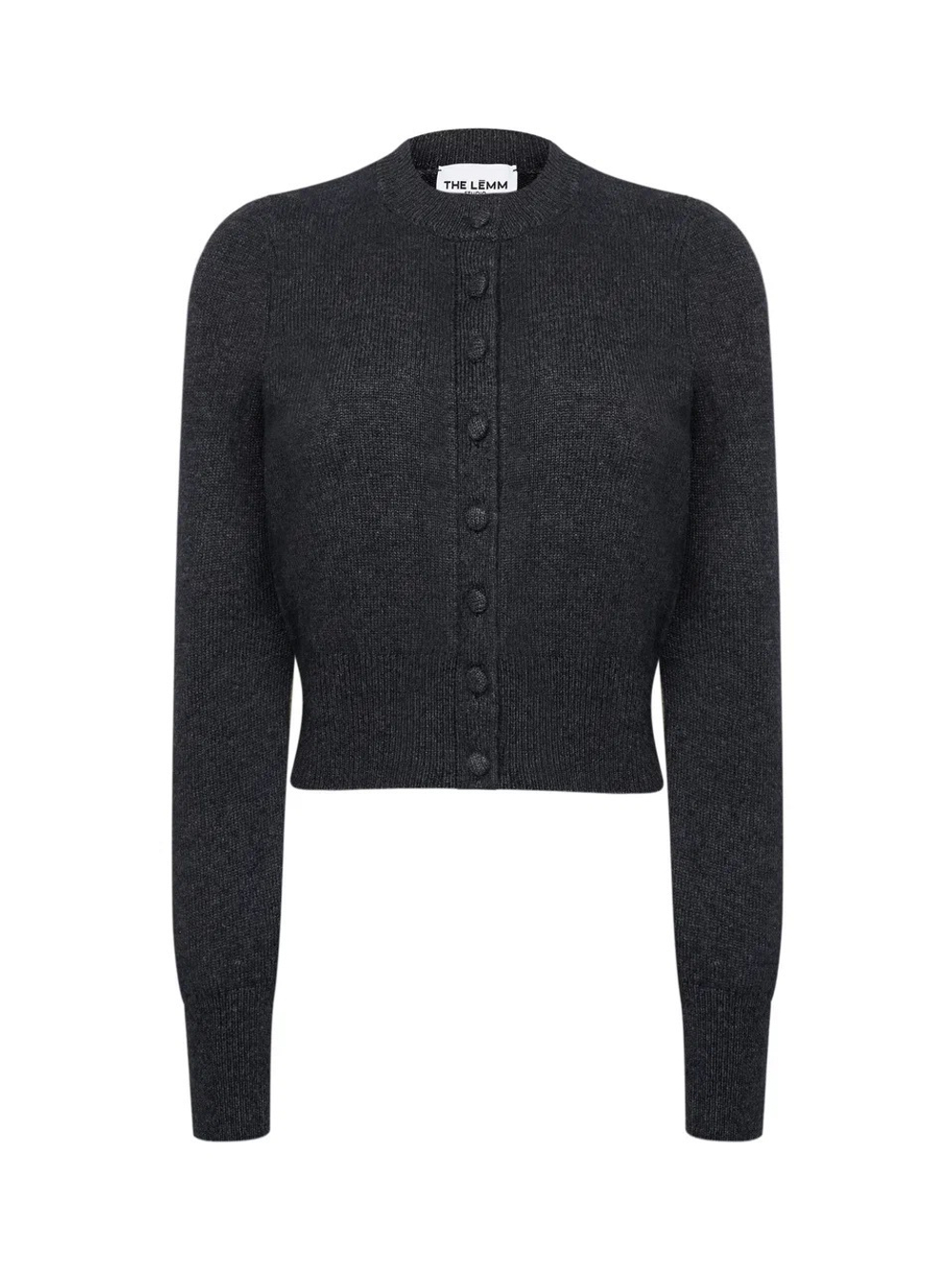 Костюм из шерсти и кашемира, Серый