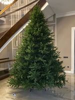 Ель искусственная «Престиж» (Литая хвоя) 215 см / 2,15 м