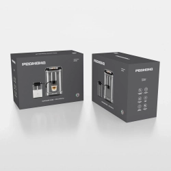 Кофемашина Redmond CM707 1350Вт серый