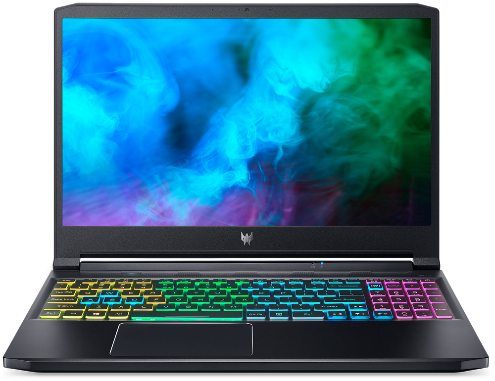 Ноутбук Acer Predator Triton 300 PT315-53 15.6&amp;quot; 1920x1080 (Full HD), Intel Core i5 11400H, 2700 МГц, 8 Гб DDR4, 512 Гб SSD, GeForce RTX 3050 Ti 4096 Мб, Wi-Fi, Bluetooth, Cam, Endless, чёрный (NH.QDRER.003)