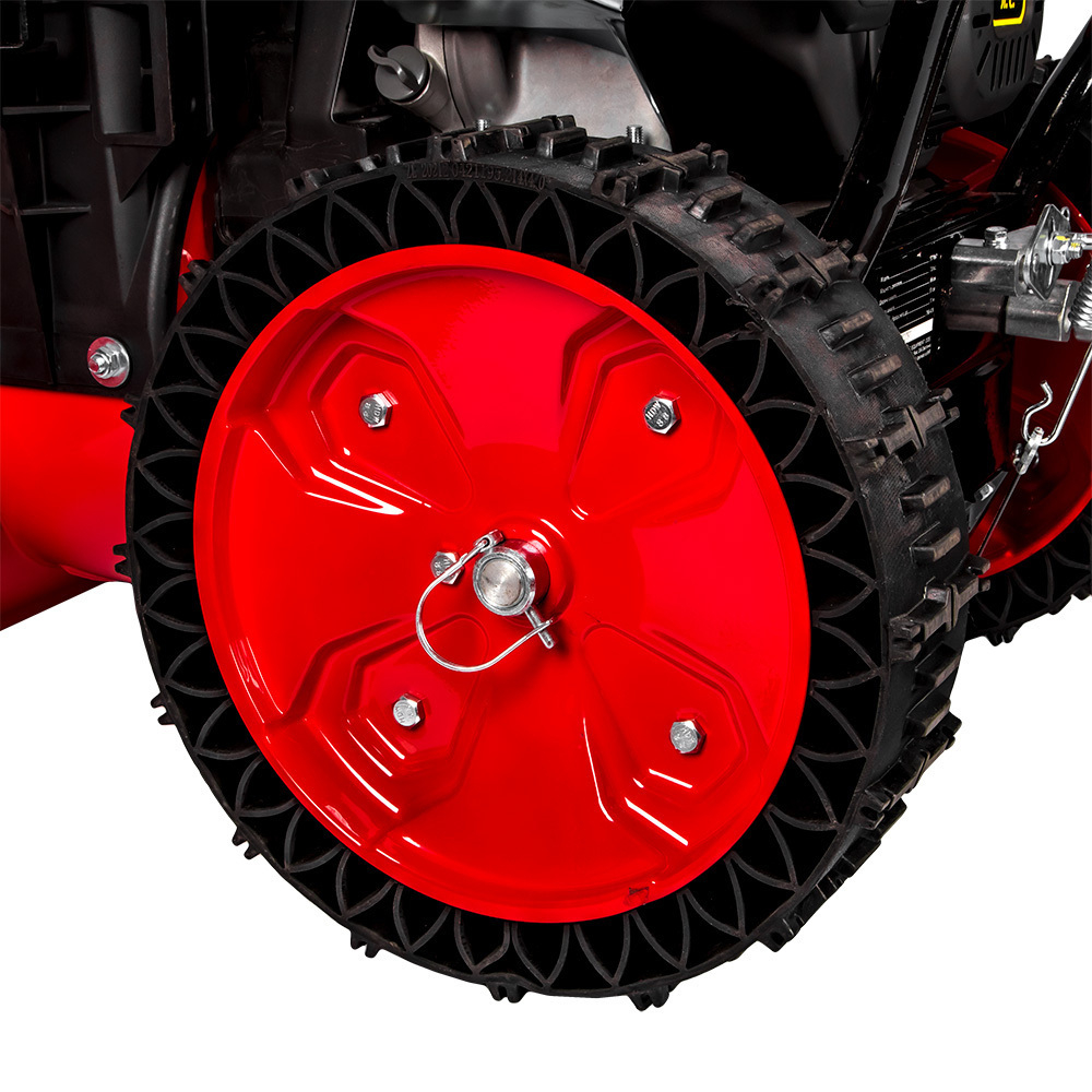 Снегоуборщики бензиновые DDE ST7071E