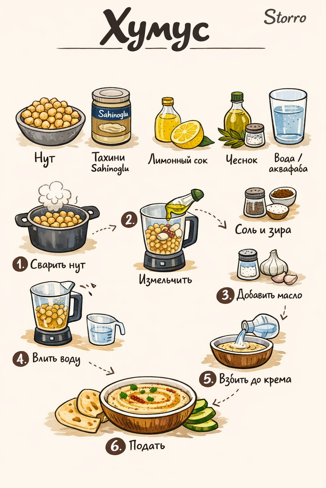 Кунжутная паста Sahinoglu Tahin sesame paste 900 г