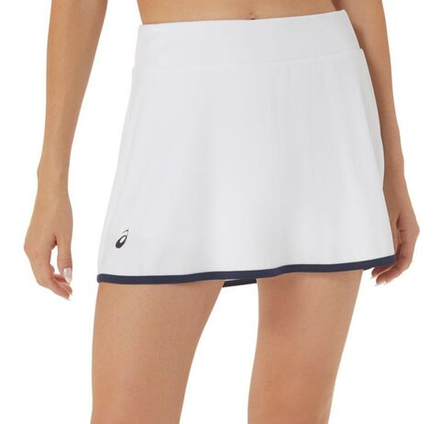 Теннисная юбка Asics Court Skort - White
