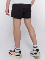 Шорты Antisocial Coast Черные