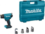 Фен строительный MAKITA DHG 180 ZK аккумуляторный DHG180ZK