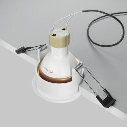 Светильник встраиваемый Maytoni   DL126-GU10-WMG