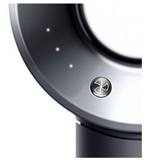 Фен Dyson Supersonic HD07 Черный/серебристый EU