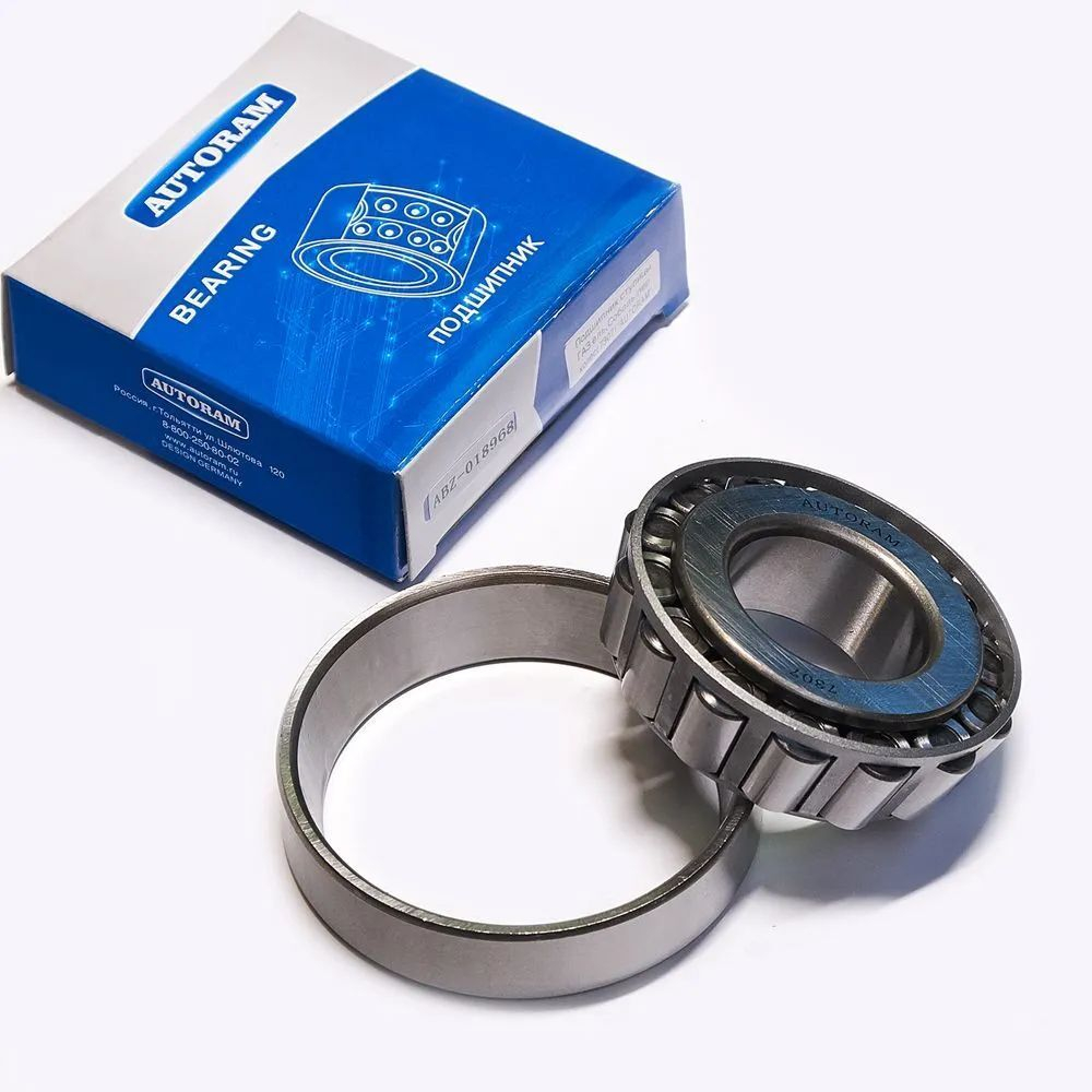 Подшипник ступицы газельсоболь пер.колес (7307)