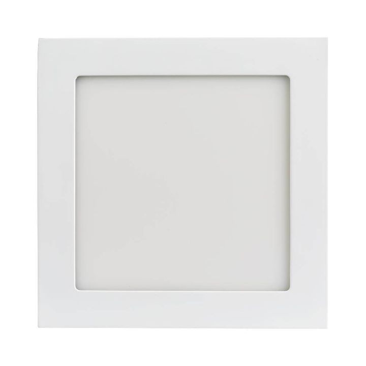 Встраиваемый светодиодный светильник Arlight DL-172x172M-15W White 020131