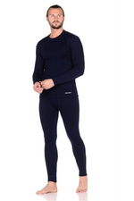 Термобелье мужское Super Wool Protection MCLSWP0102 черный Montero