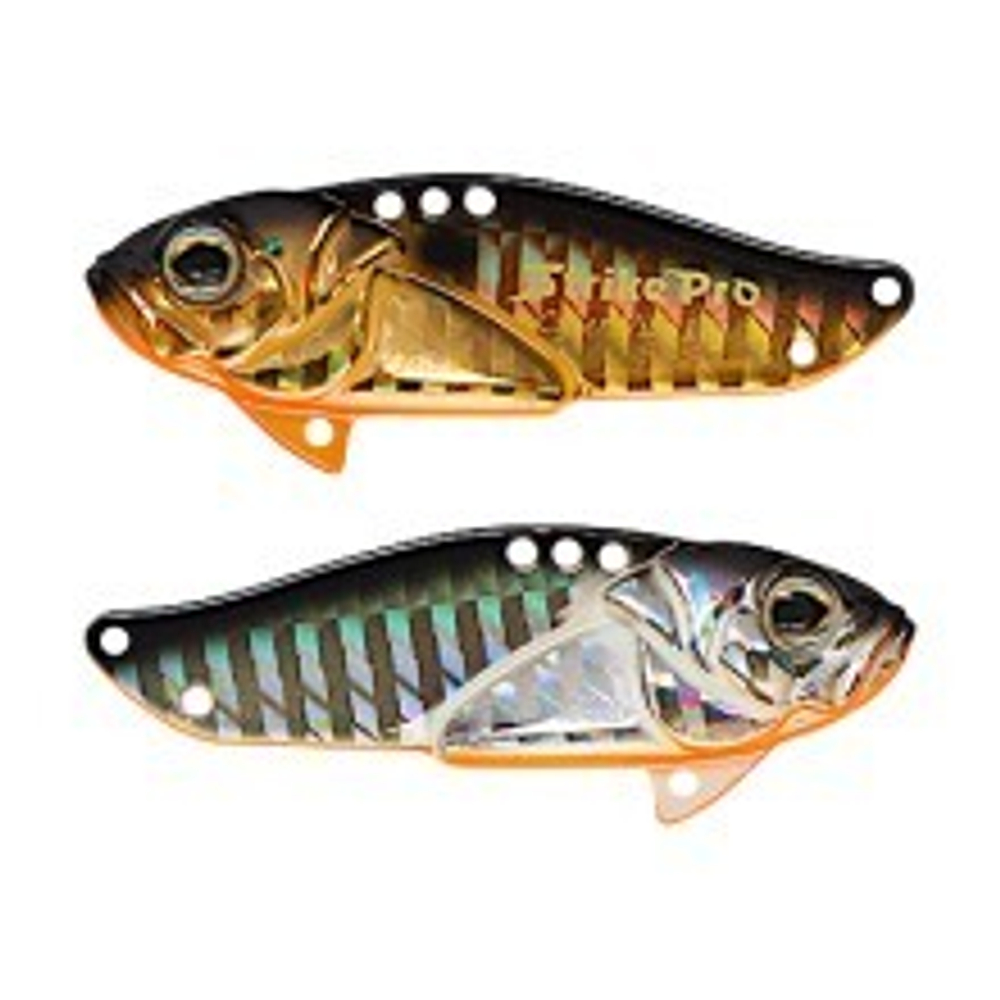 Блесна-цикада Strike Pro JG-005D Cyber Vibe A70-613-SBO 55мм 15.3g
