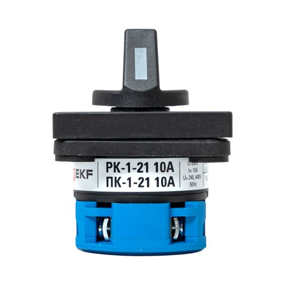 Переключатель кулачковый ПК-1-21 10А 1P "1-0-2" EKF PROxima