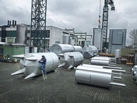 Цанга Fein INOX, 3 мм