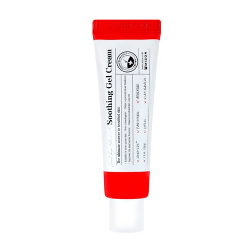 Mizon Успокаивающий гель против акне с пептидами Good Bye Blemish Soothing Gel Cream 55 мл/Корея (53498)