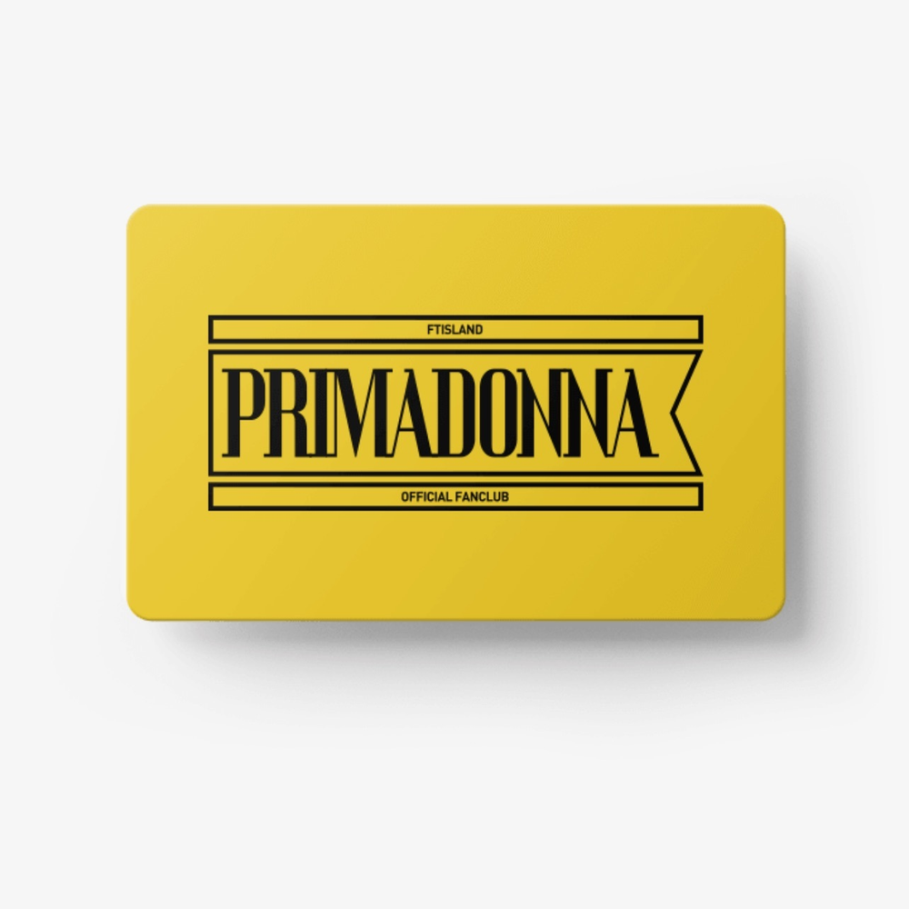 PRIMADONNA MEMRSHIP