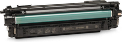 Картридж тонерный HP 656X CF460XC Black